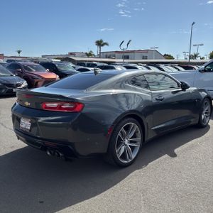 CHEVROLET CAMARO LT - 8