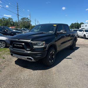 صورة 1 لـ 2022 RAM 1500 REBEL