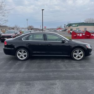 VOLKSWAGEN PASSAT 2.0L TDI SE - 10