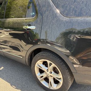 FORD EXPLORER LIMITED - 6