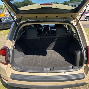 2017 JEEP COMPASS LATITUDE — миниатюра 41