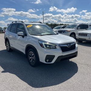 صورة 12 لـ 2021 Subaru FORESTER PREMIUM