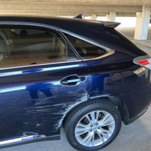 LEXUS RX 450H BASE - 6