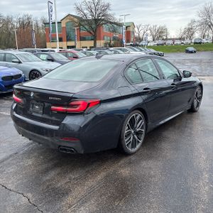 BMW M550 I XDRIVE - 8