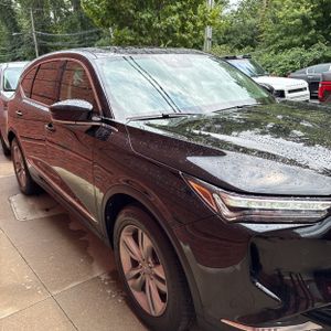 2024 Acura MDX SH-AWD 缩略图 12
