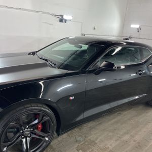 CHEVROLET CAMARO SS - 2