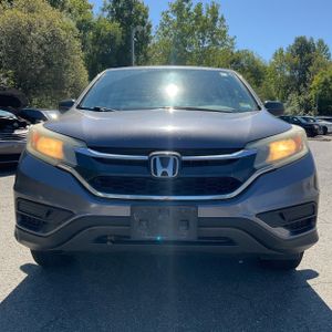 2016 Honda CR-V LX 照片 14