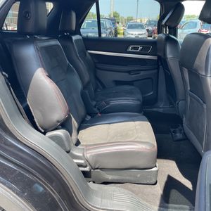 2018 FORD EXPLORER XLT 缩略图 35