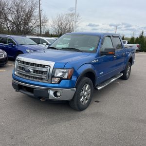 FORD F-150 XLT - 1