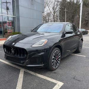 MASERATI GRECALE TROFEO - 1