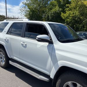 2015 Toyota 4RUNNER SR5 PREMIUM — фото 9