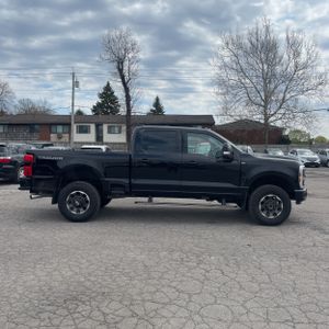 FORD F-250 SUPER DUTY LARIAT - 10