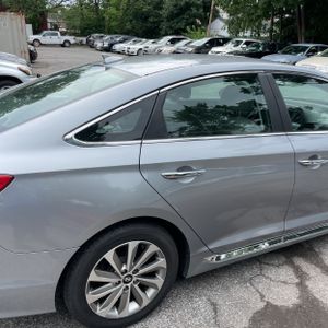 2015 Hyundai SONATA SPORT 照片 9