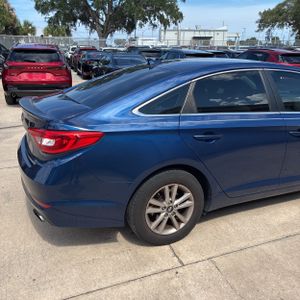 صورة 9 لـ 2016 Hyundai SONATA SE