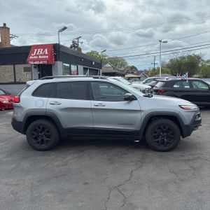JEEP CHEROKEE TRAILHAWK - 10