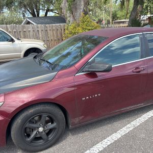 CHEVROLET MALIBU LS - 2