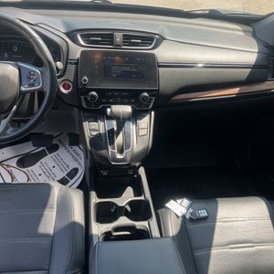 2021 Honda CR-V EX-L — миниатюра 36