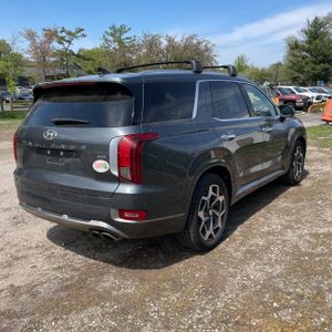 HYUNDAI PALISADE CALLIGRAPHY - 8