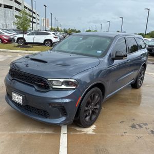 DODGE DURANGO R/T - 1