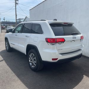 JEEP GRAND CHEROKEE LIMITED - 5