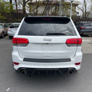 JEEP GRAND CHEROKEE OVERLAND - 7