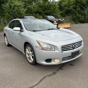صورة مصغرة 12 لـ 2014 Nissan MAXIMA 3.5 SV