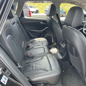 2015 AUDI Q5 2.0T PREMIUM 照片 35
