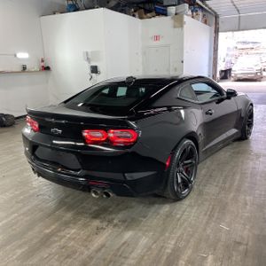 CHEVROLET CAMARO SS - 8