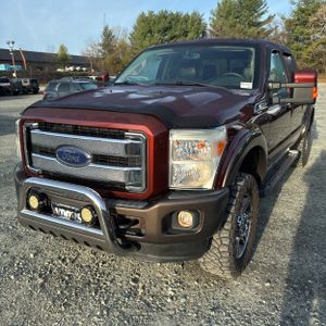 FORD F-250 SUPER DUTY KING RANCH - 1