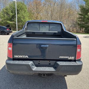 HONDA RIDGELINE - 7