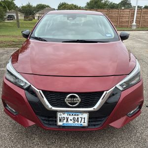 2021 Nissan VERSA SR — миниатюра 24