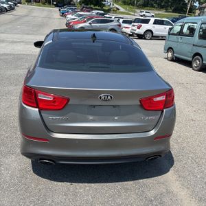 2014 KIA OPTIMA EX photo 7
