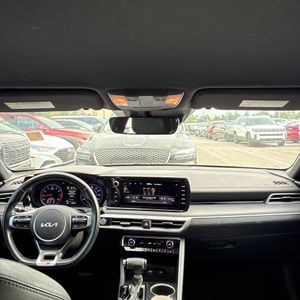 صورة مصغرة 34 لـ 2022 KIA K5 GT-LINE