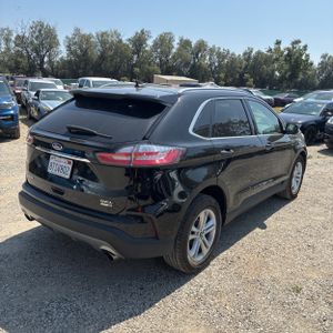 FORD EDGE SEL - 8