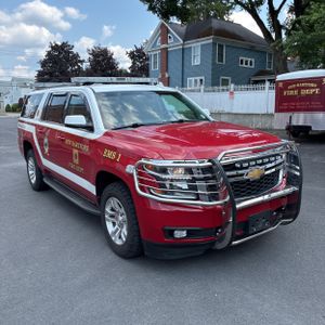 2016 Chevrolet SUBURBAN LS thumbnail 12