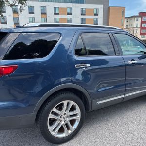 FORD EXPLORER LIMITED - 8