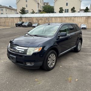 2010 FORD EDGE LIMITED — фото 1