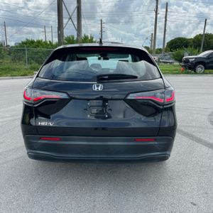 2024 Honda HR-V LX 照片 7