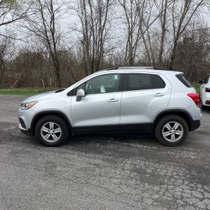 CHEVROLET TRAX LT - 3