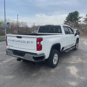 CHEVROLET SILVERADO 2500HD LT - 8