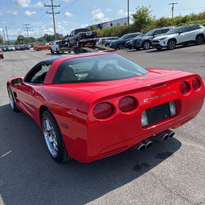 2003 Chevrolet CORVETTE BASE 照片 5