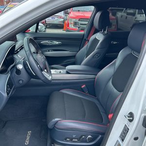 صورة مصغرة 31 لـ 2024 Genesis GV70 2.5T STANDARD