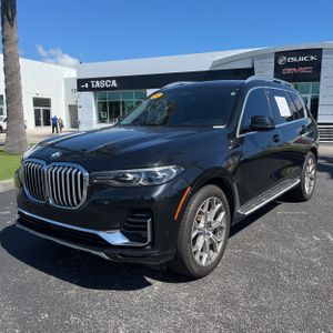 BMW X7 XDRIVE40I - 1
