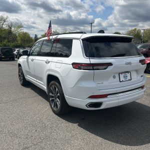 JEEP GRAND CHEROKEE L OVERLAND - 5