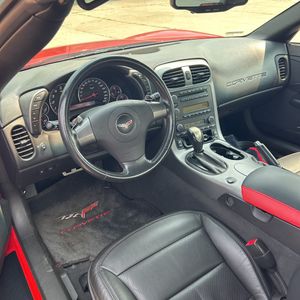 2006 Chevrolet CORVETTE BASE — миниатюра 35