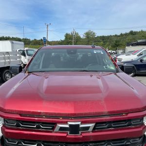 2024 Chevrolet SILVERADO 1500 RST 照片 15