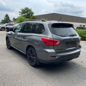 صورة 5 لـ 2018 Nissan PATHFINDER PLATINUM