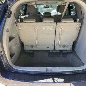 2015 Honda ODYSSEY EX-L 照片 42