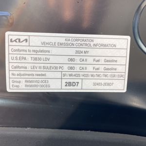 2024 KIA FORTE GT-LINE — миниатюра 46