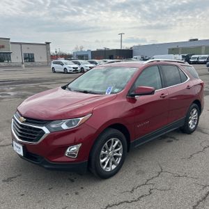 CHEVROLET EQUINOX LT - 1